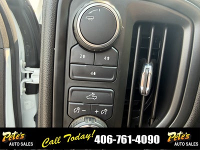 2024 Chevrolet Silverado 2500HD Work Truck