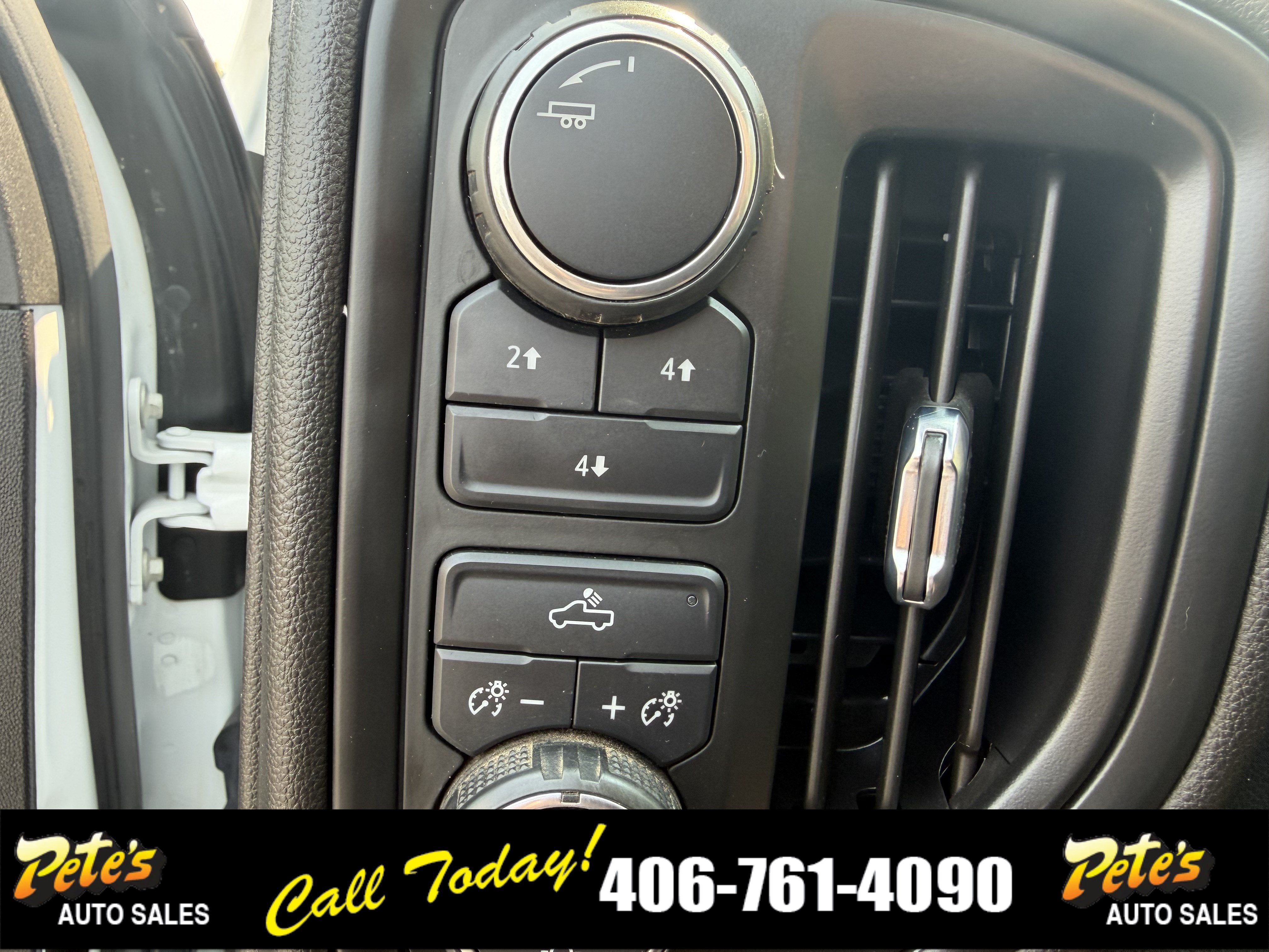2024 Chevrolet Silverado 2500HD Work Truck