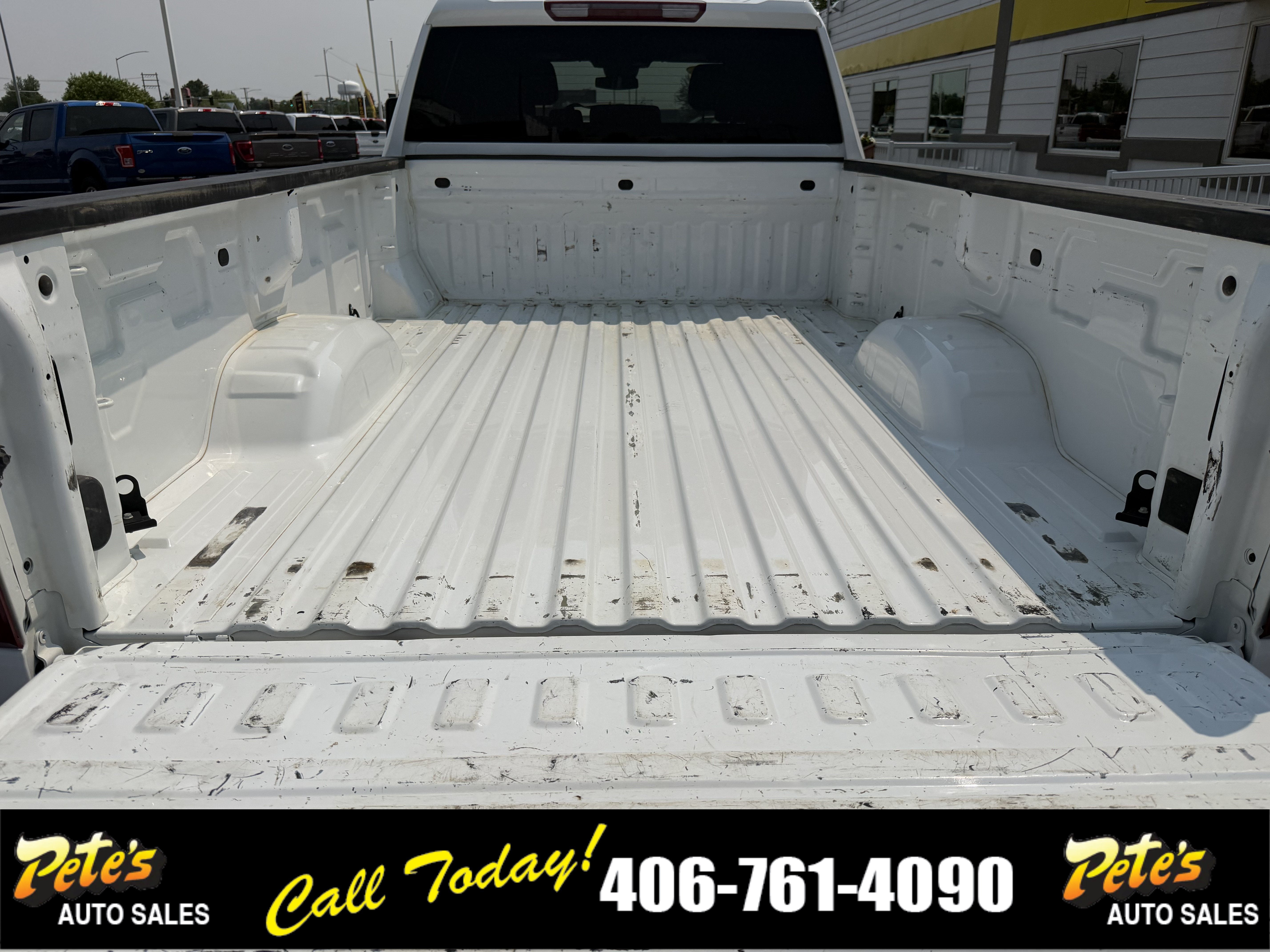 2024 Chevrolet Silverado 2500HD Work Truck