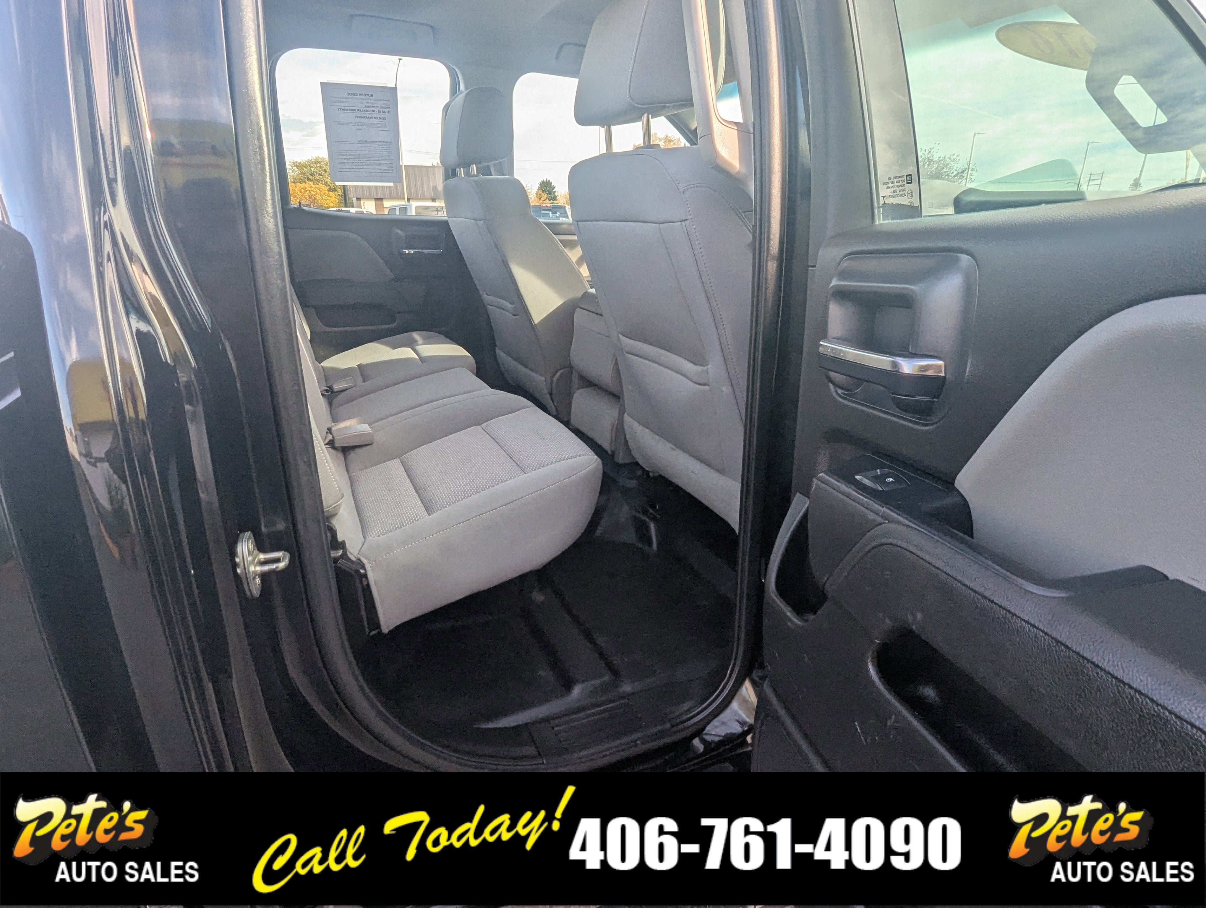 2016 Chevrolet Silverado 2500HD 6.6L Diesel