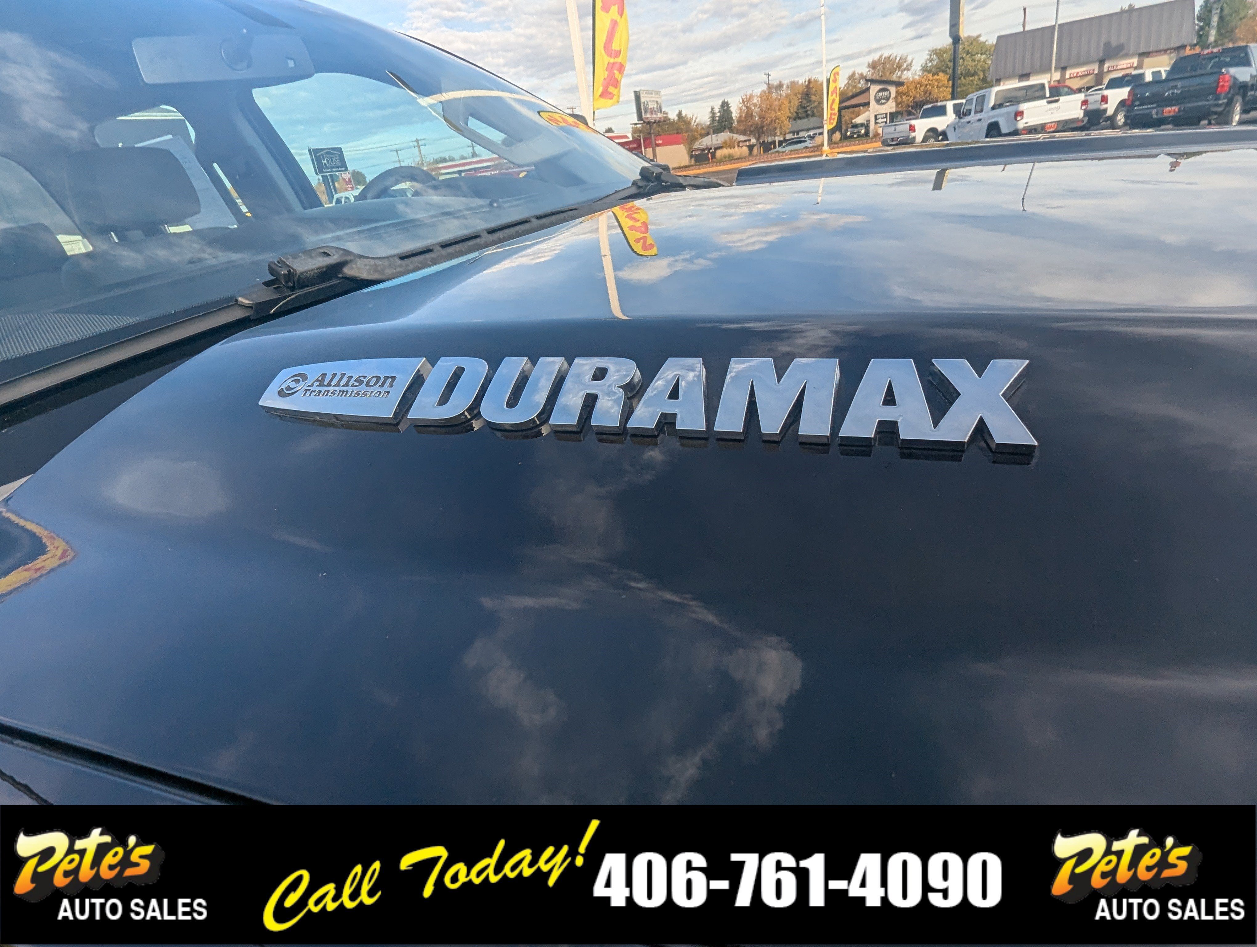 2016 Chevrolet Silverado 2500HD 6.6L Diesel