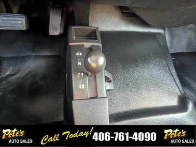 2016 Chevrolet Silverado 2500HD 6.6L Diesel