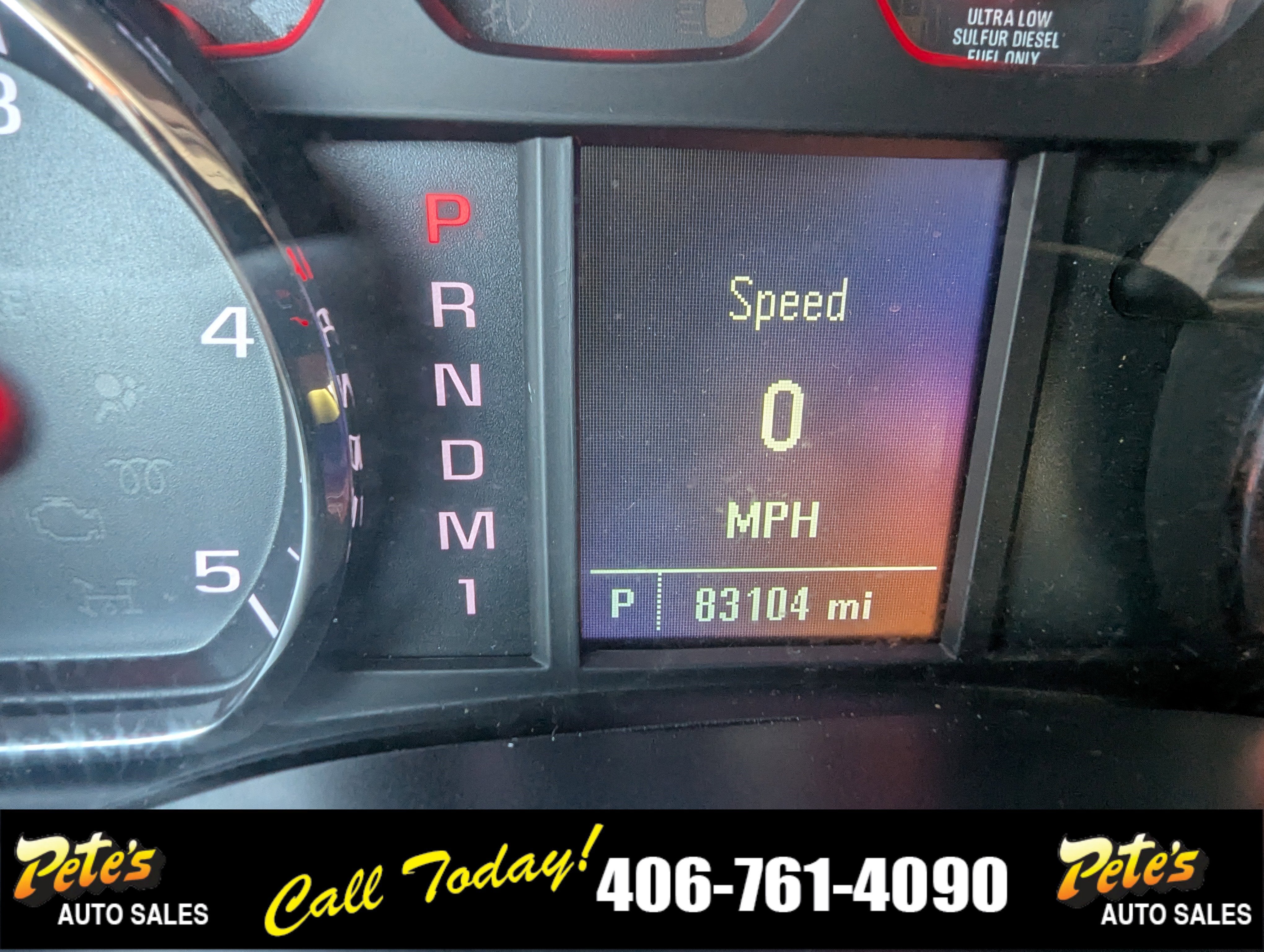 2016 Chevrolet Silverado 2500HD 6.6L Diesel