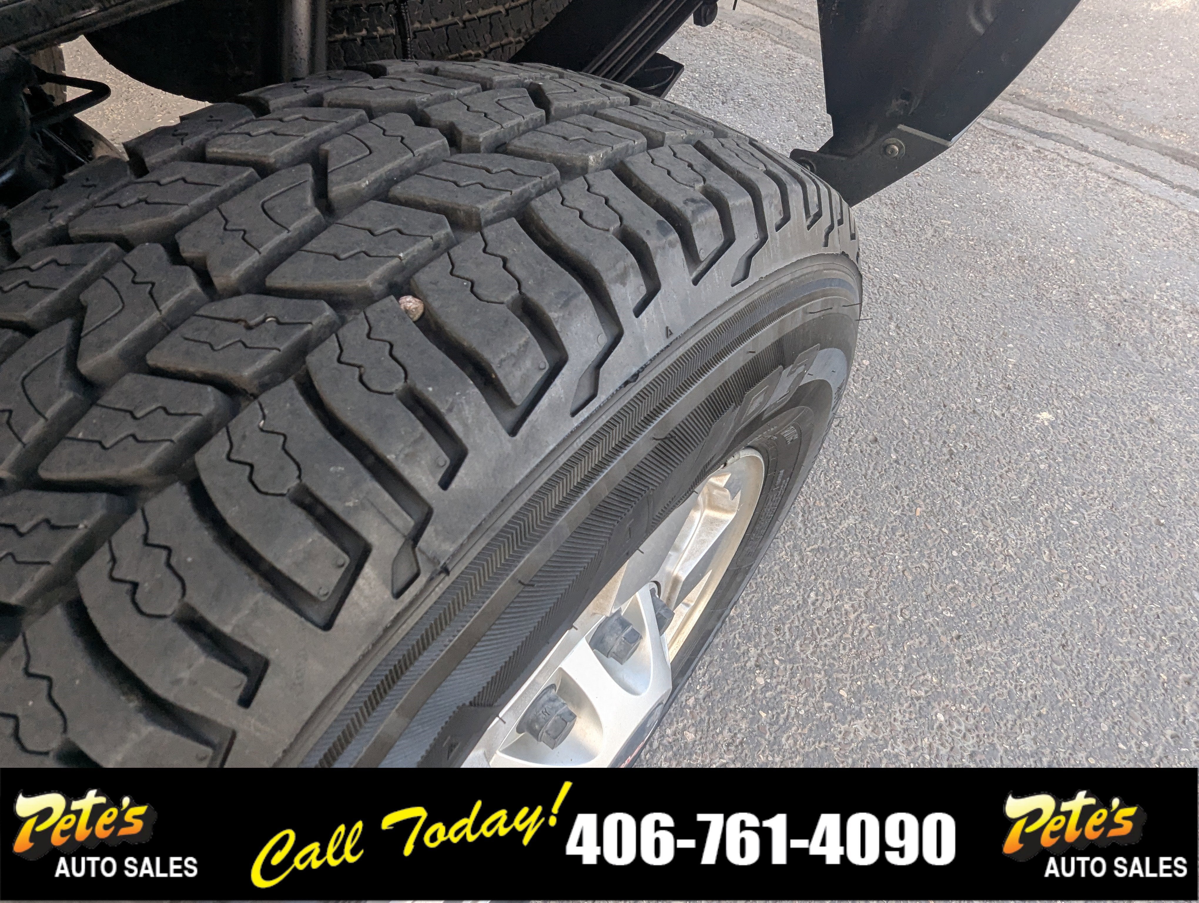 2016 Chevrolet Silverado 2500HD 6.6L Diesel