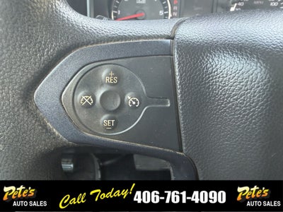 2015 Chevrolet Silverado 2500HD Flat Bed