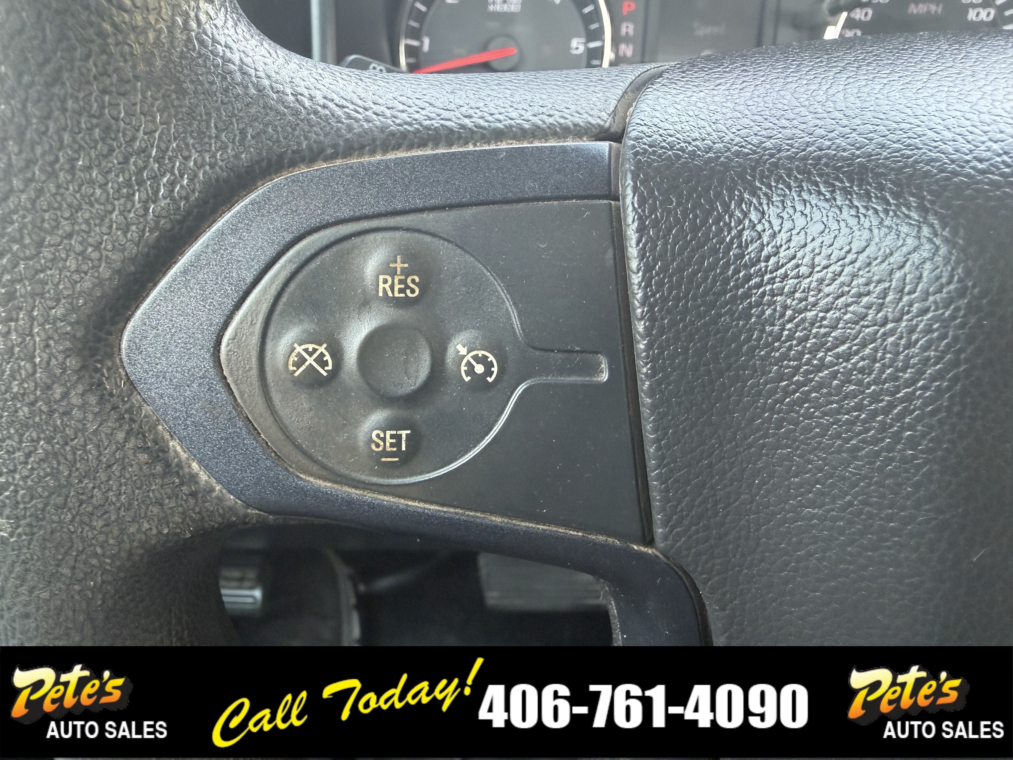 2015 Chevrolet Silverado 2500HD Flat Bed