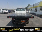 2015 Chevrolet Silverado 2500HD Flat Bed