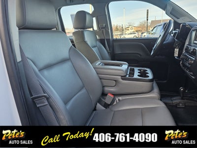 2015 Chevrolet Silverado 2500HD Dbl Cab