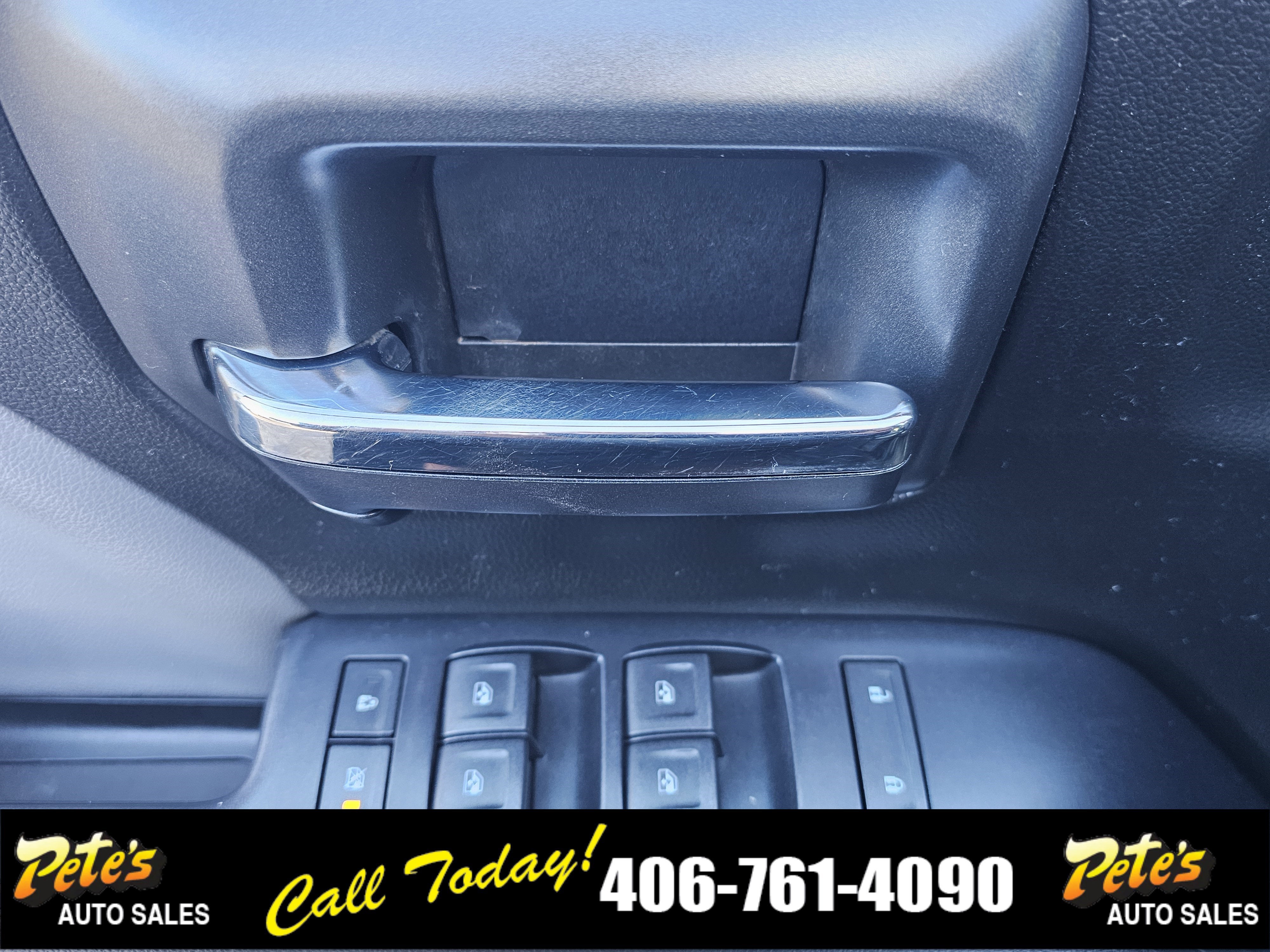 2015 Chevrolet Silverado 2500HD Dbl Cab