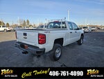 2015 Chevrolet Silverado 2500HD Dbl Cab