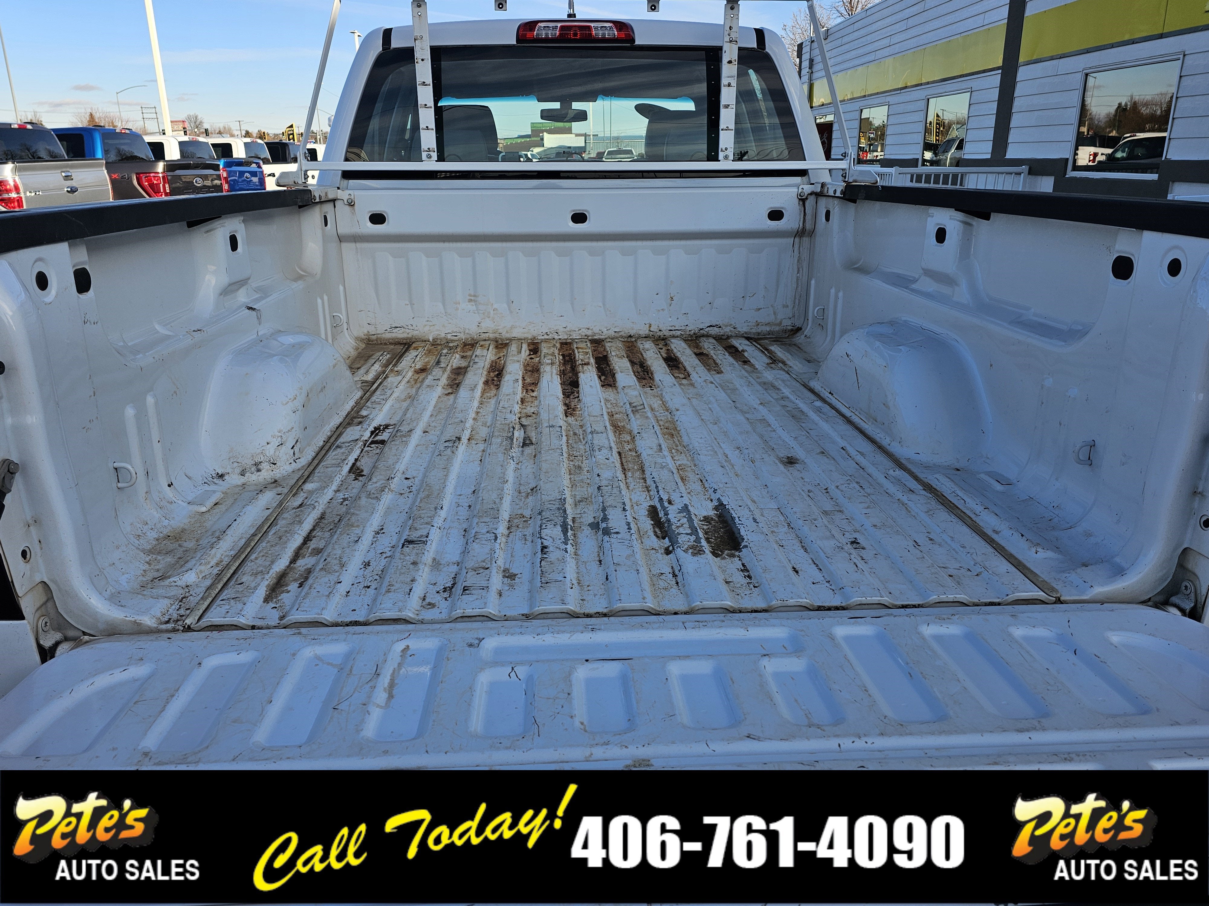 2015 Chevrolet Silverado 2500HD Dbl Cab