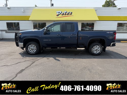 2020 Chevrolet Silverado 2500HD LT