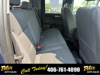 2020 Chevrolet Silverado 2500HD LT