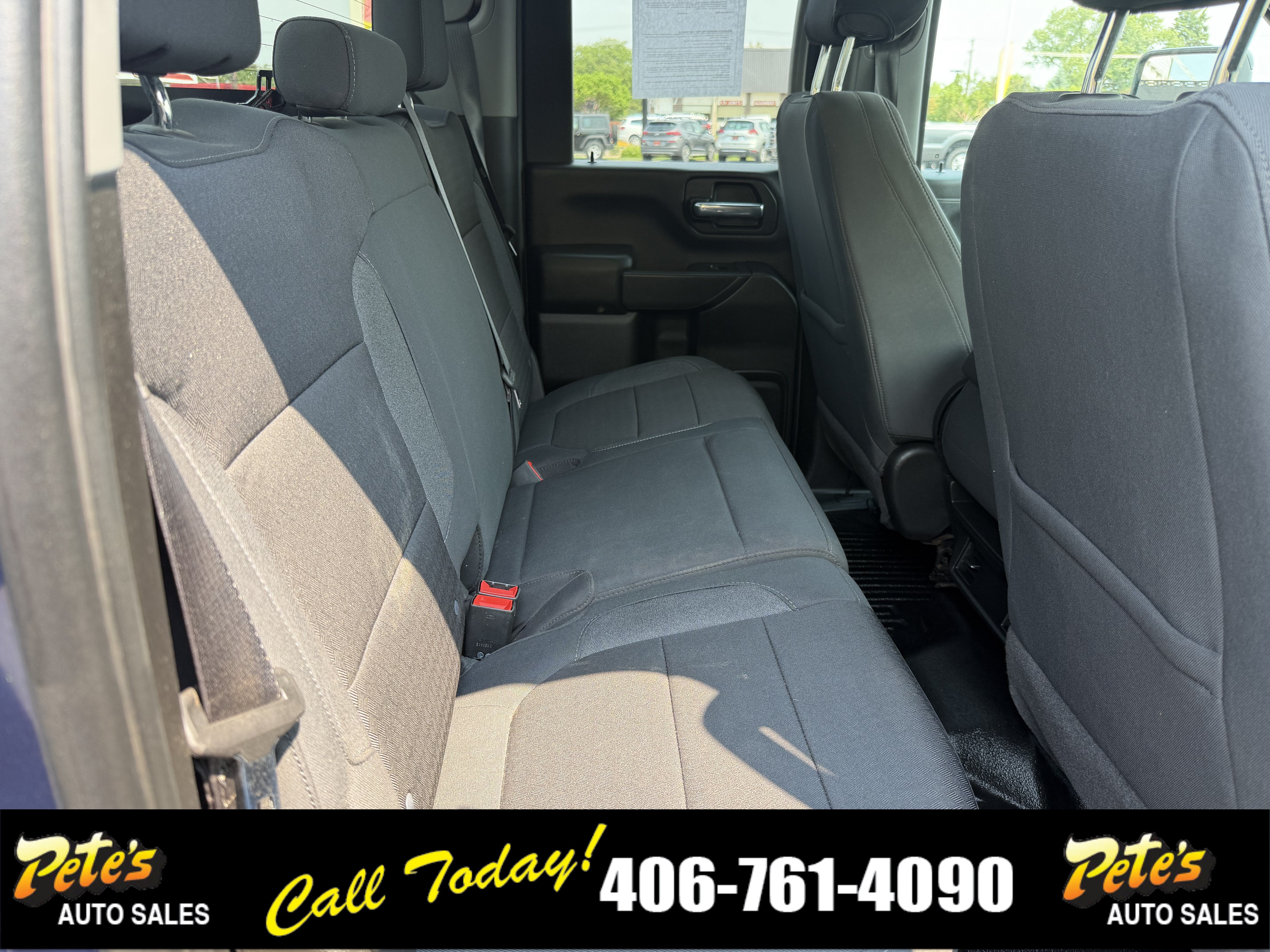 2020 Chevrolet Silverado 2500HD LT