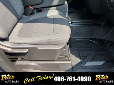2020 Chevrolet Silverado 2500HD LT