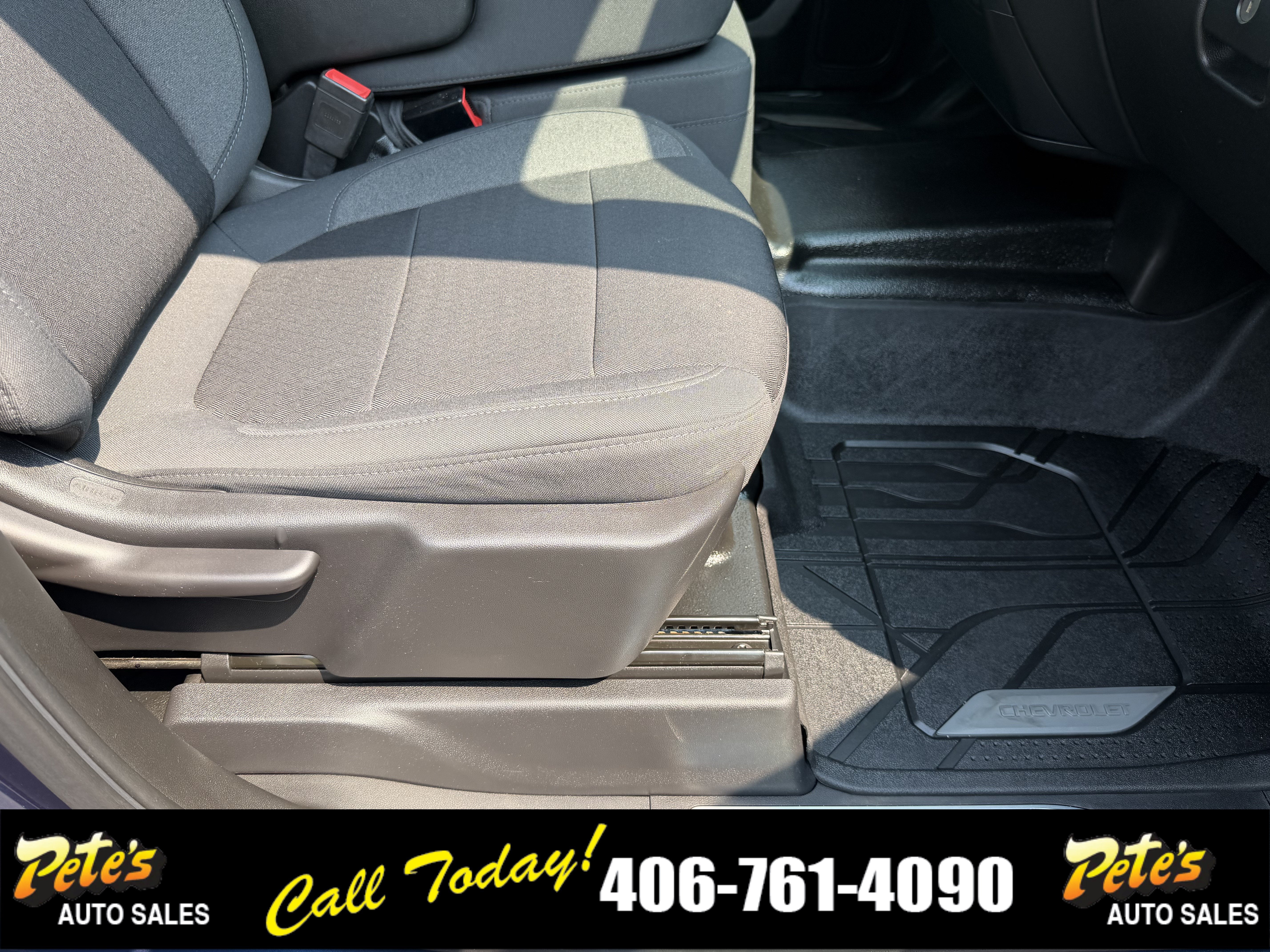 2020 Chevrolet Silverado 2500HD LT