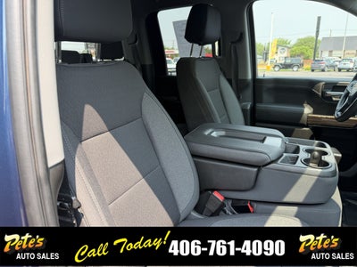 2020 Chevrolet Silverado 2500HD LT