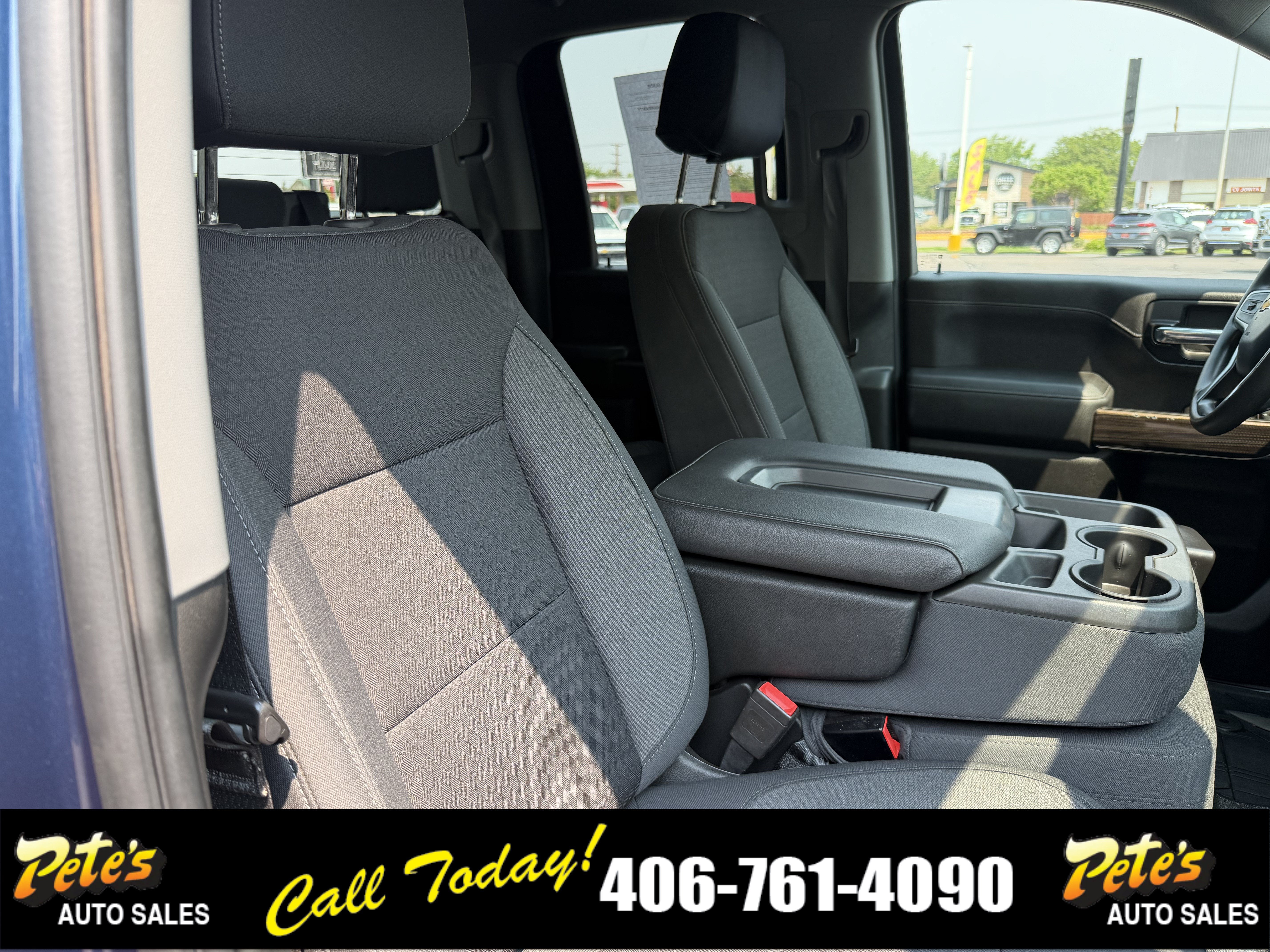 2020 Chevrolet Silverado 2500HD LT