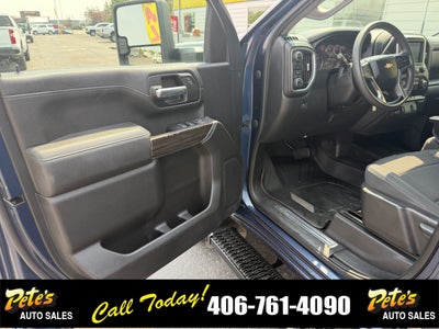 2020 Chevrolet Silverado 2500HD LT