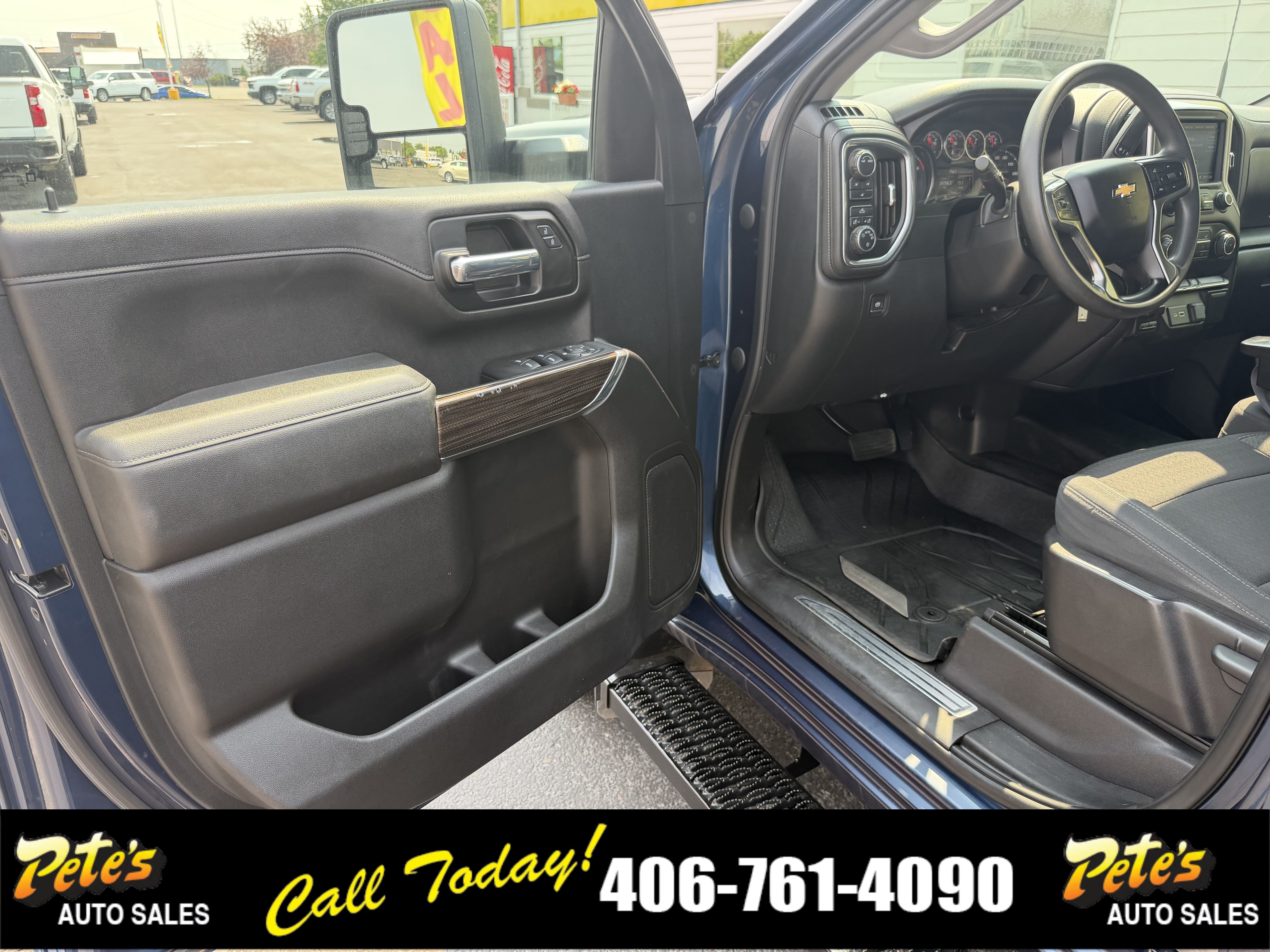 2020 Chevrolet Silverado 2500HD LT