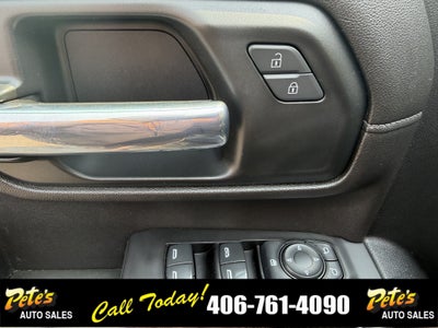 2020 Chevrolet Silverado 2500HD LT
