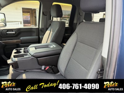2020 Chevrolet Silverado 2500HD LT
