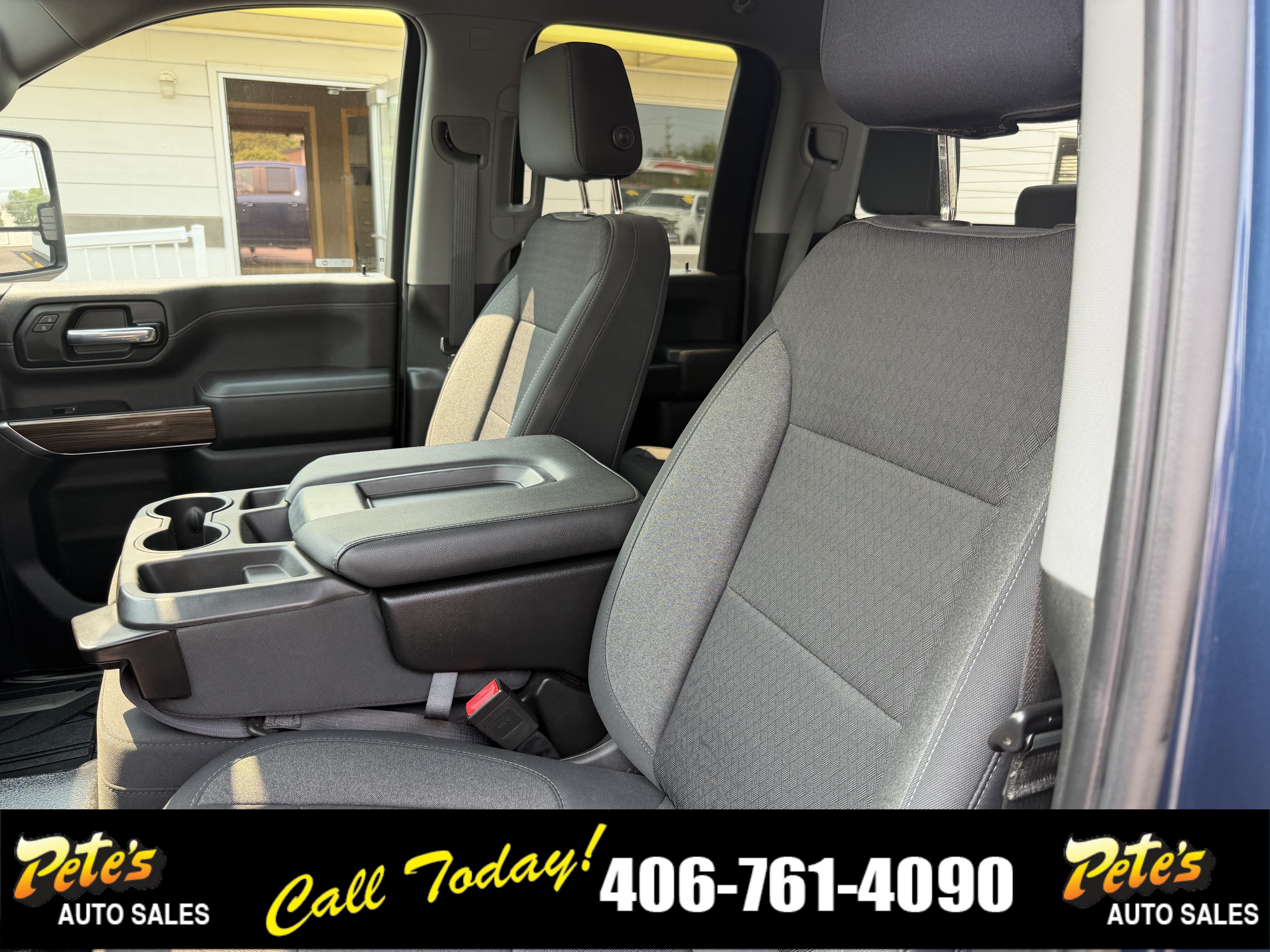 2020 Chevrolet Silverado 2500HD LT