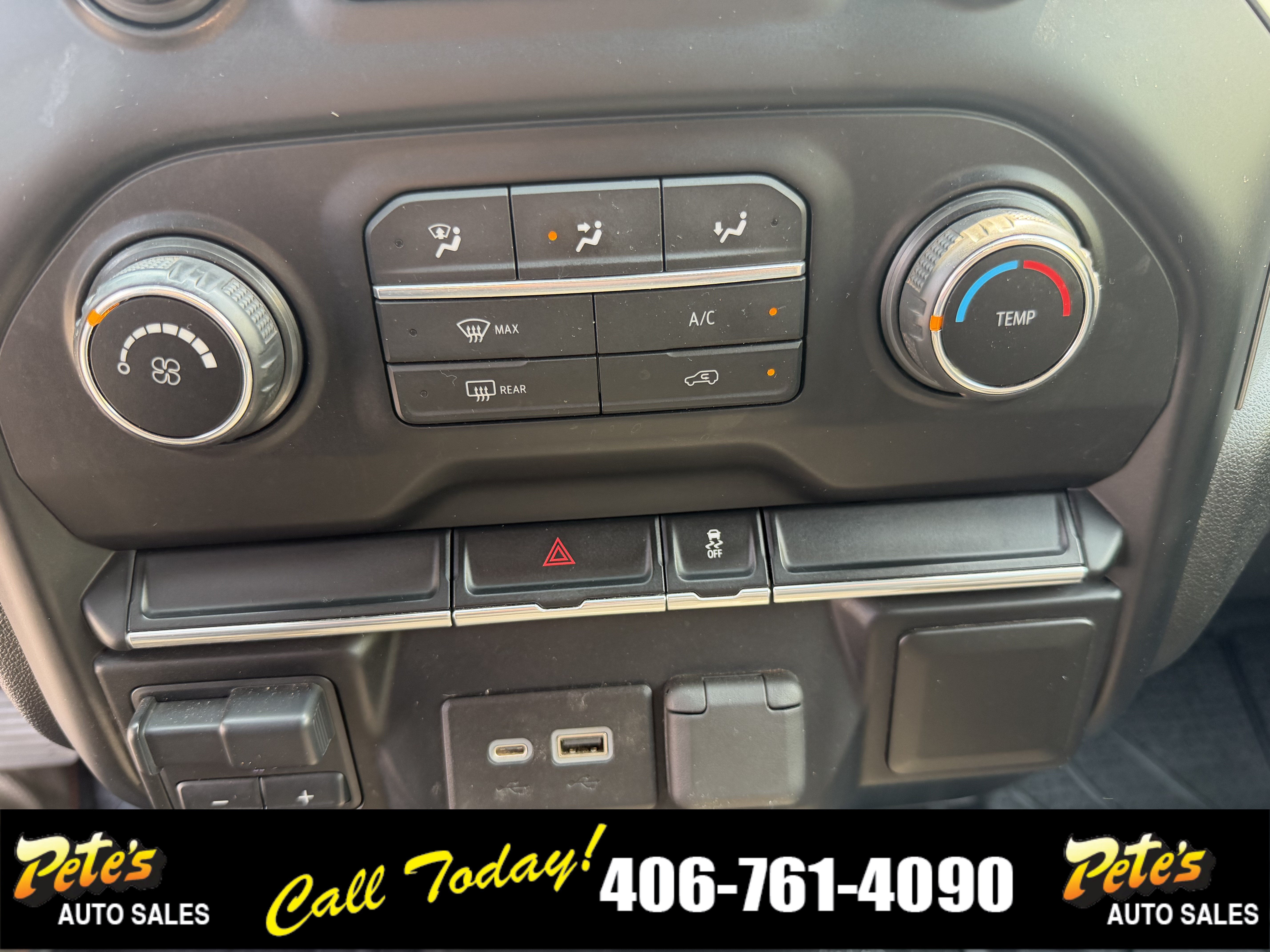 2020 Chevrolet Silverado 2500HD LT