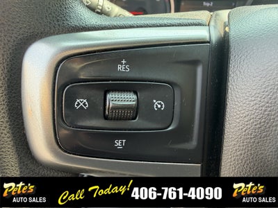 2020 Chevrolet Silverado 2500HD LT