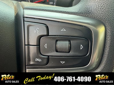 2020 Chevrolet Silverado 2500HD LT