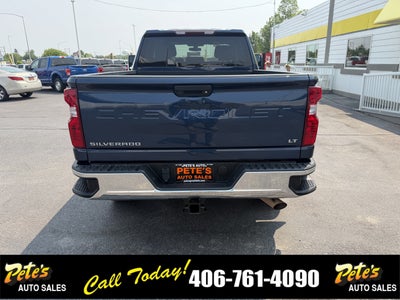 2020 Chevrolet Silverado 2500HD LT