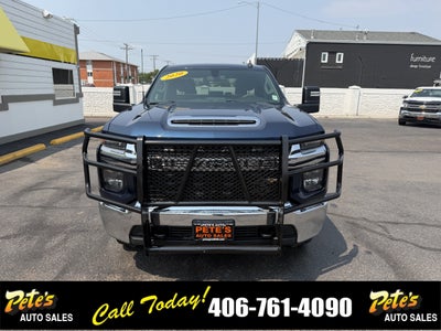 2020 Chevrolet Silverado 2500HD LT
