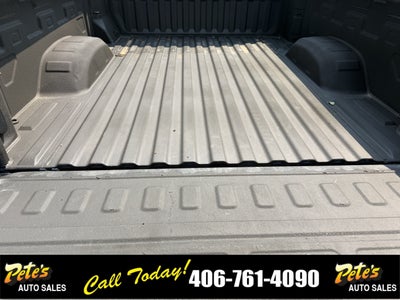 2020 Chevrolet Silverado 2500HD LT