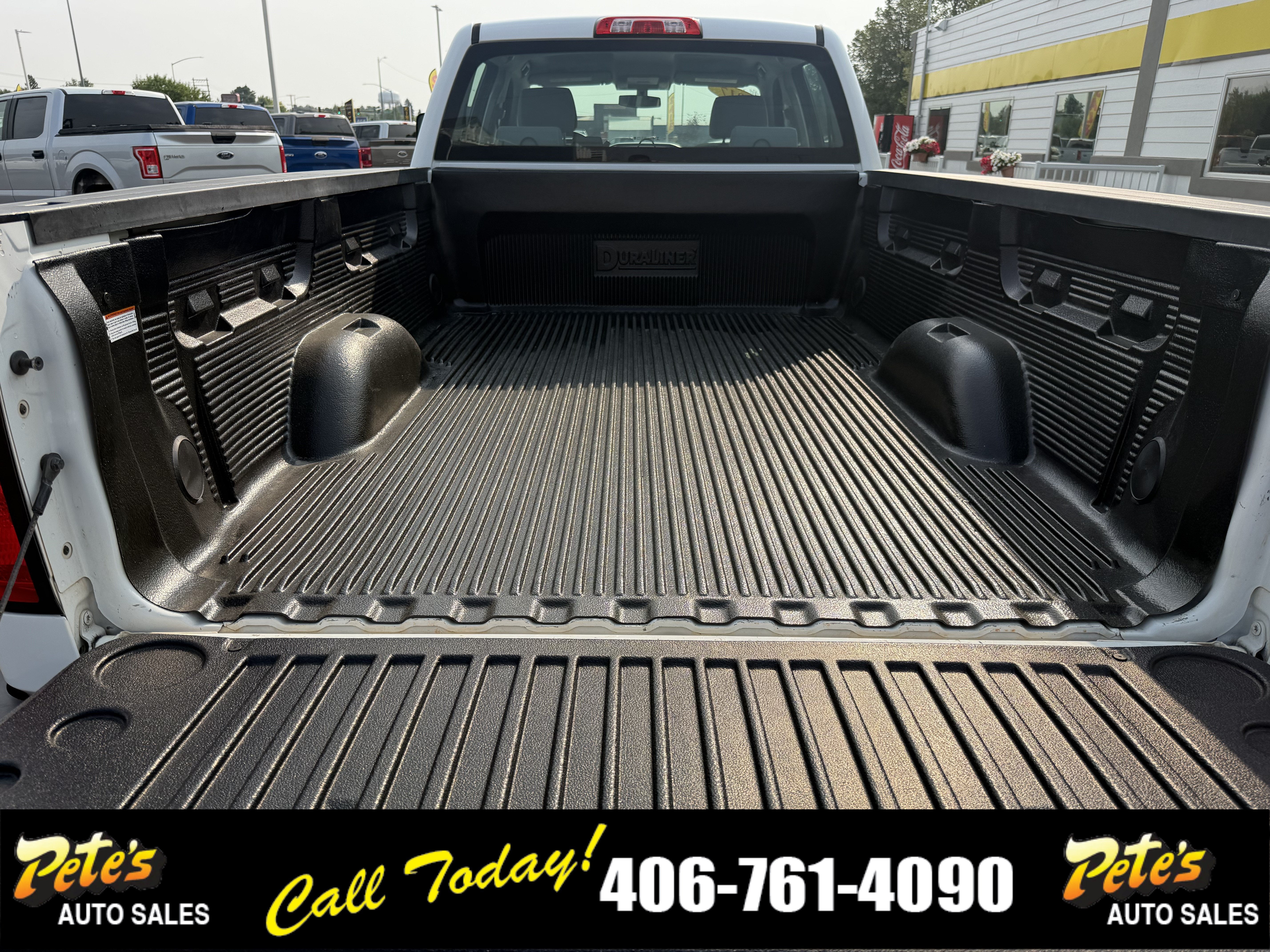 2017 Chevrolet Silverado 3500HD Dually