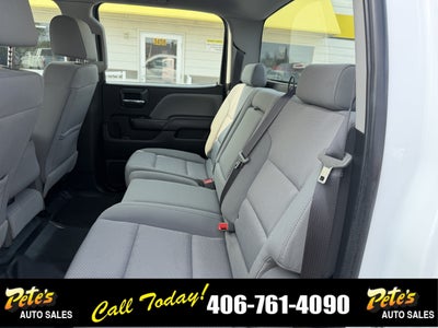 2017 Chevrolet Silverado 3500HD Dually