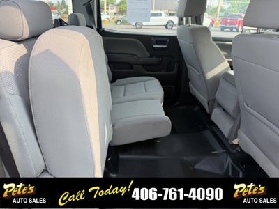 2017 Chevrolet Silverado 3500HD Dually
