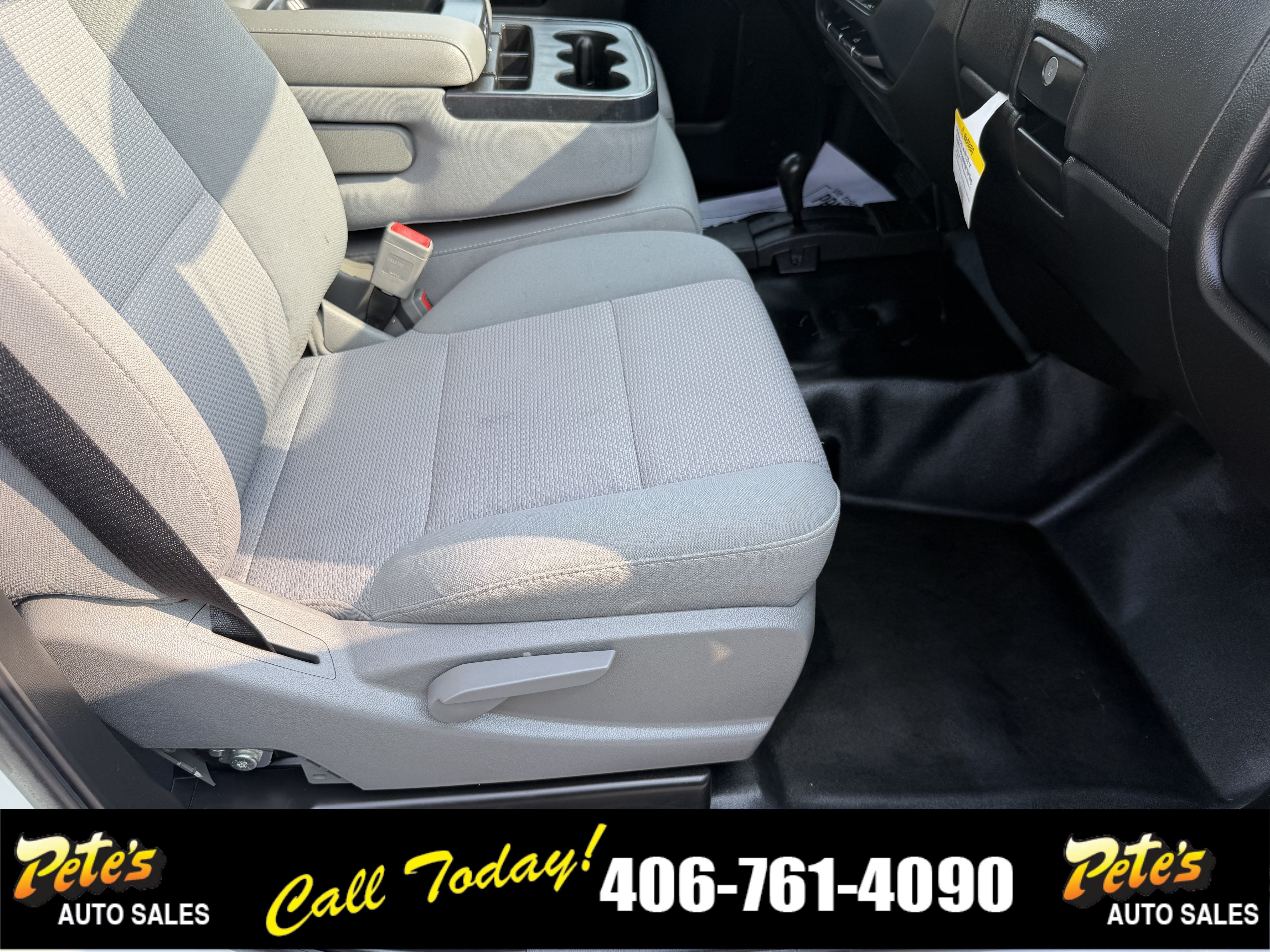 2017 Chevrolet Silverado 3500HD Dually