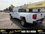 2017 Chevrolet Silverado 3500HD Dually