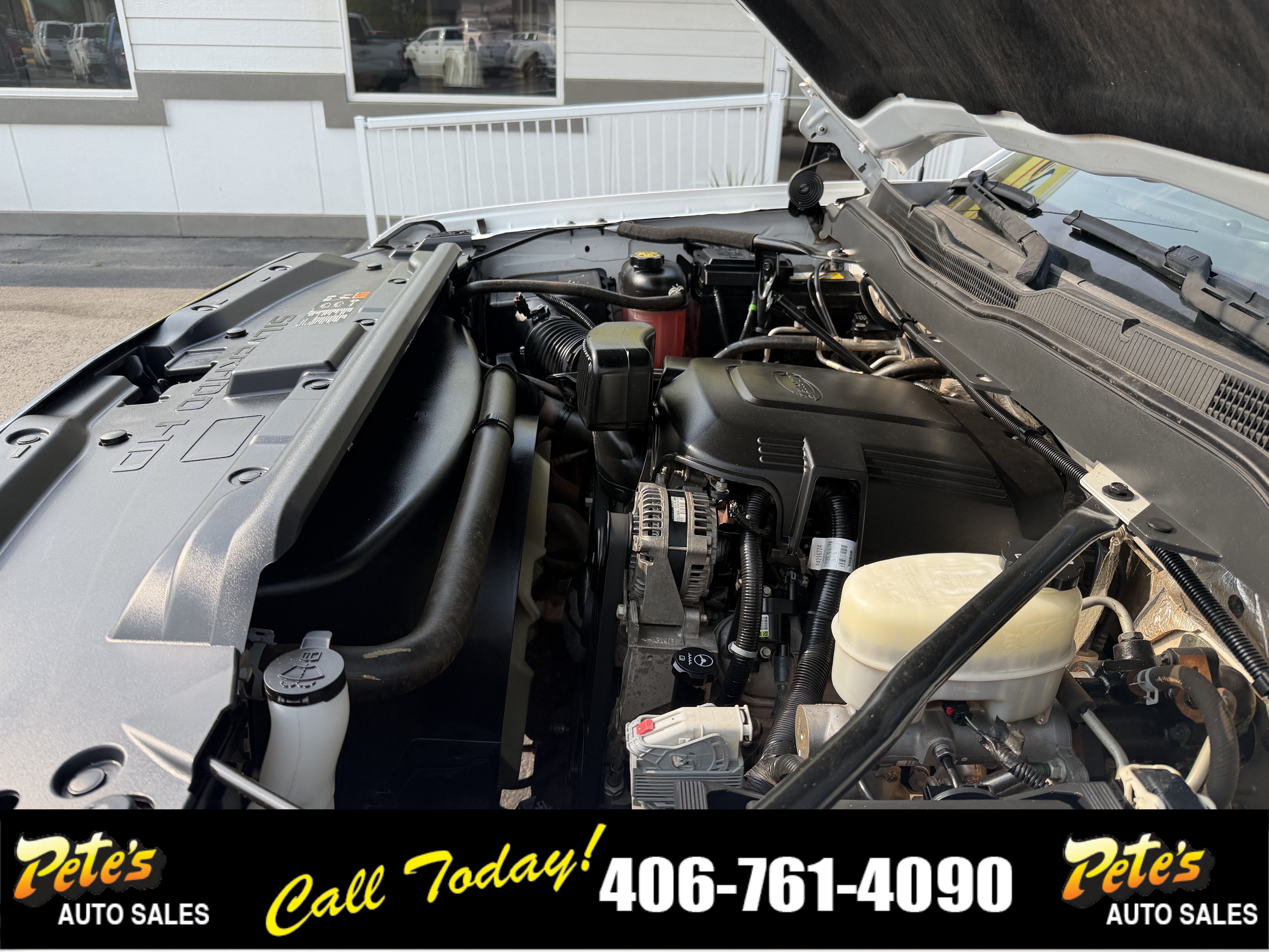 2017 Chevrolet Silverado 3500HD Dually