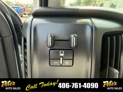 2017 Chevrolet Silverado 3500HD Dually