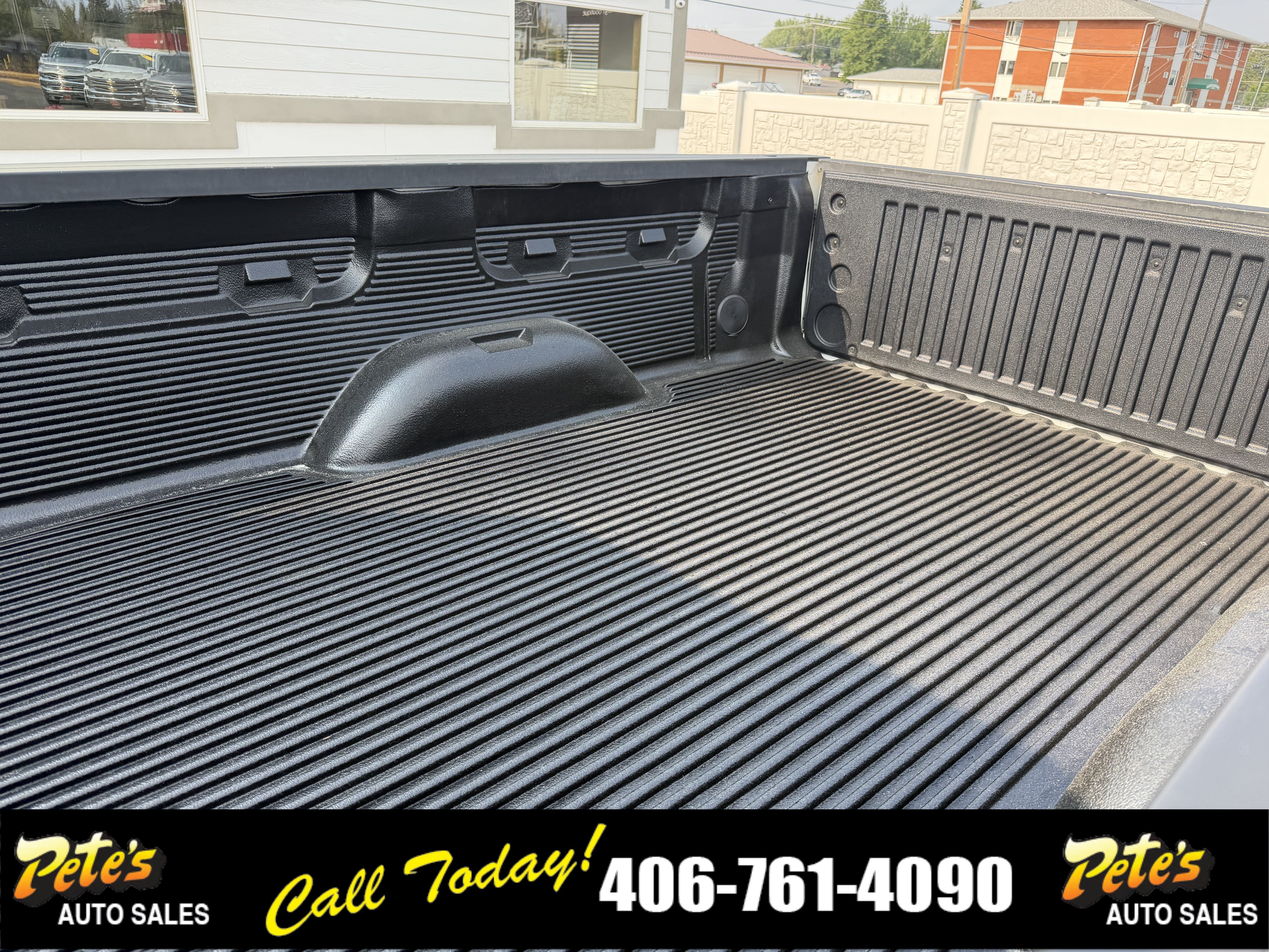2017 Chevrolet Silverado 3500HD Dually