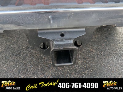 2015 Chevrolet Silverado 3500HD Built After Aug 14 LT