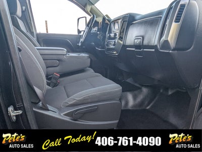 2015 Chevrolet Silverado 3500HD Built After Aug 14 LT