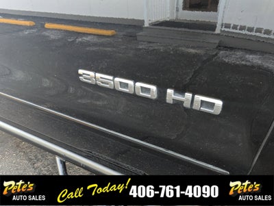 2015 Chevrolet Silverado 3500HD Built After Aug 14 LT