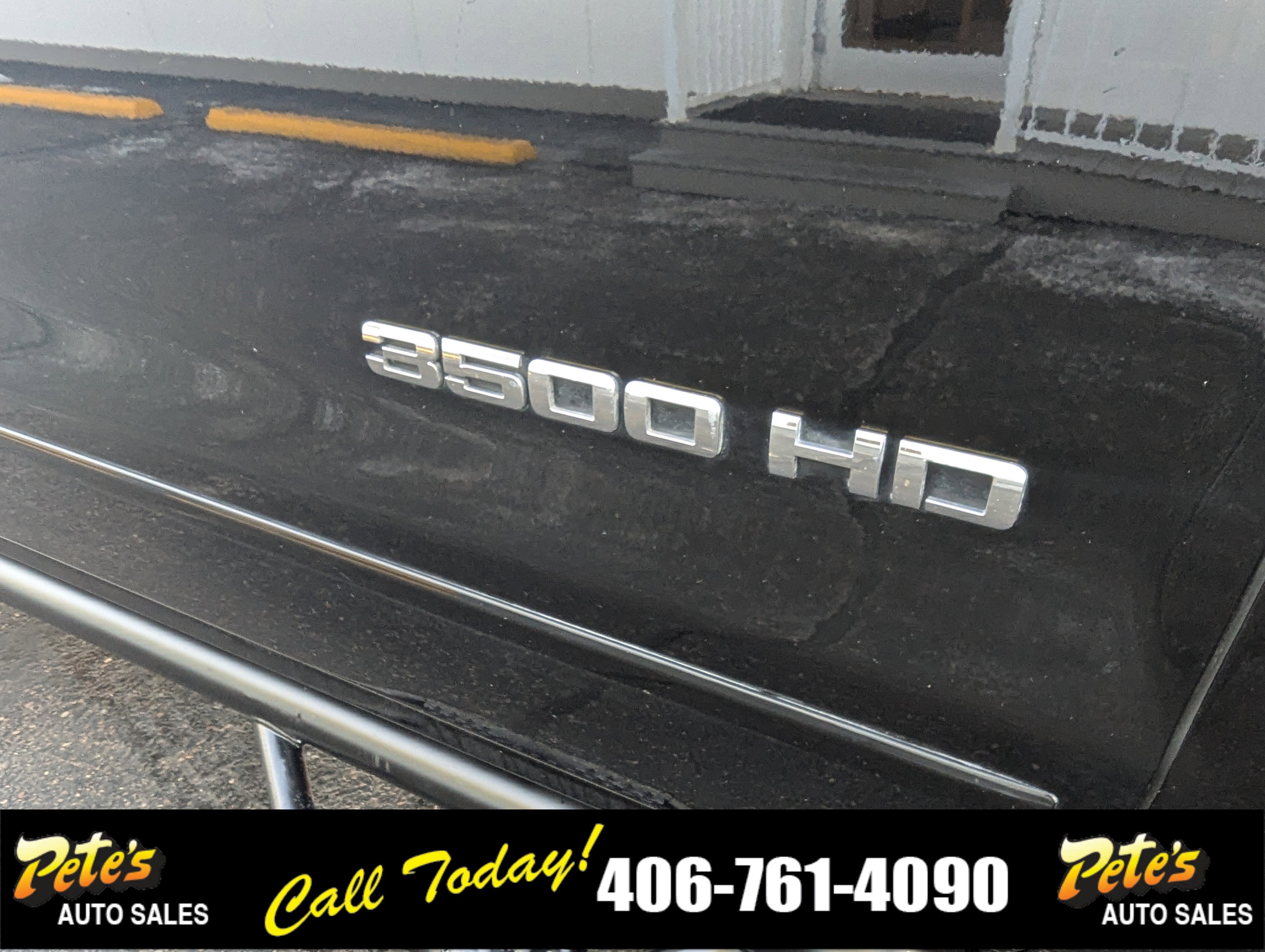 2015 Chevrolet Silverado 3500HD Built After Aug 14 LT