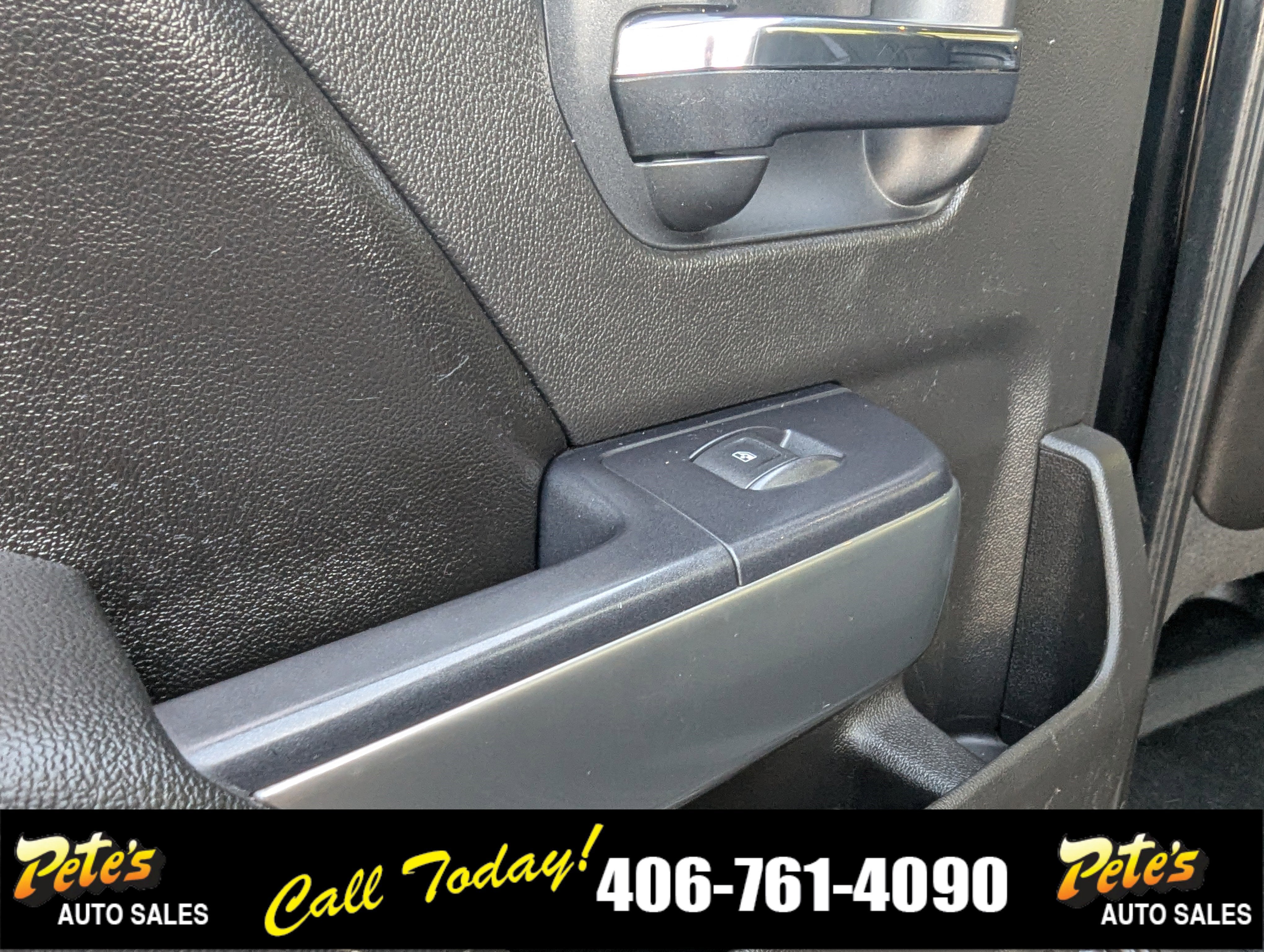 2015 Chevrolet Silverado 3500HD Built After Aug 14 LT