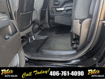 2015 Chevrolet Silverado 3500HD Built After Aug 14 LT