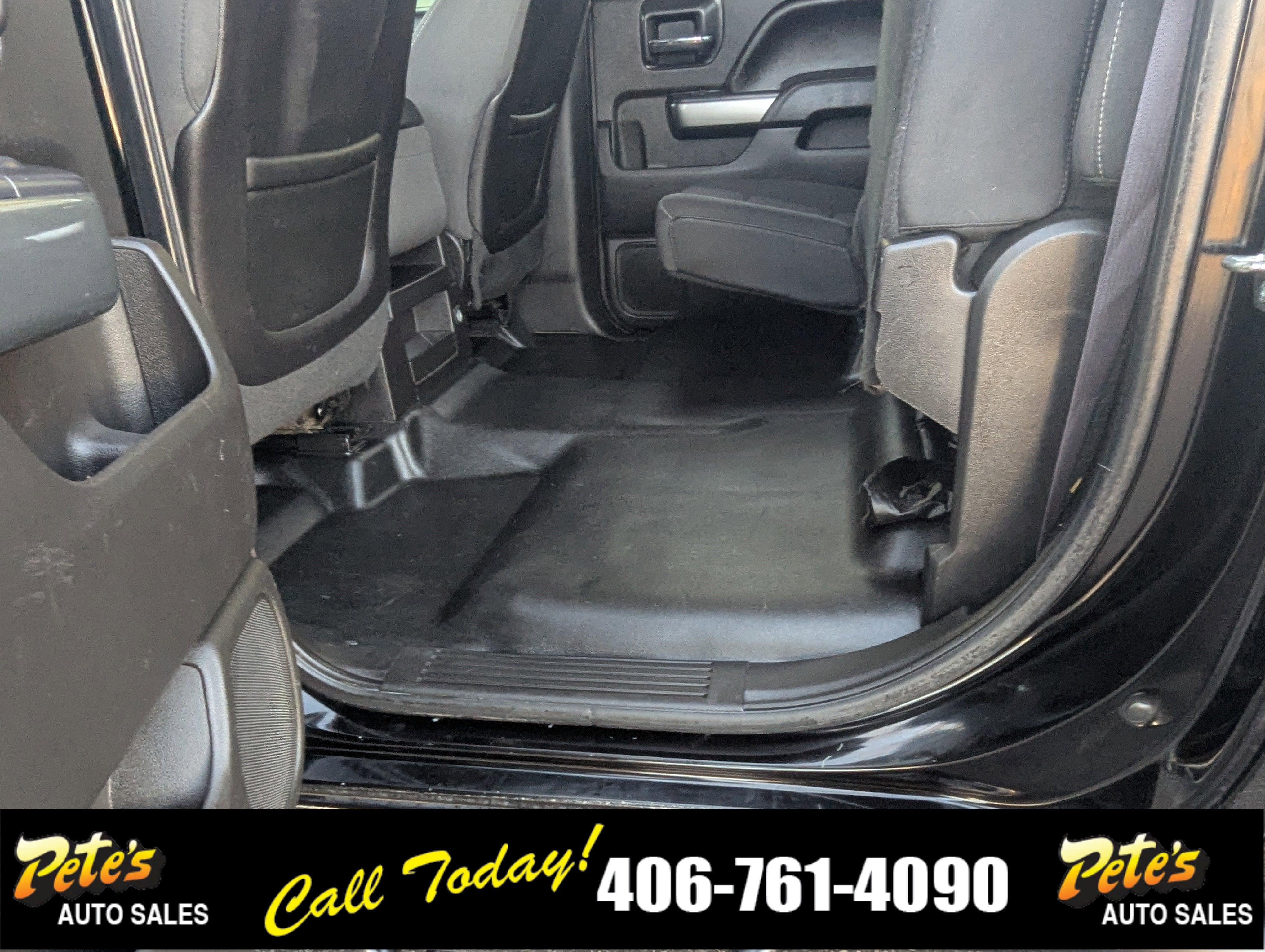 2015 Chevrolet Silverado 3500HD Built After Aug 14 LT