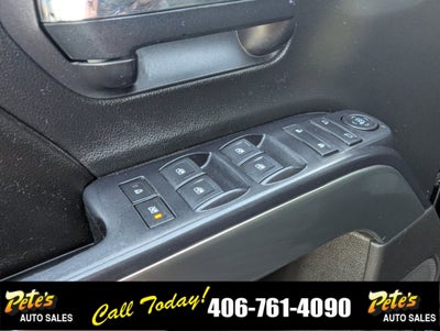 2015 Chevrolet Silverado 3500HD Built After Aug 14 LT