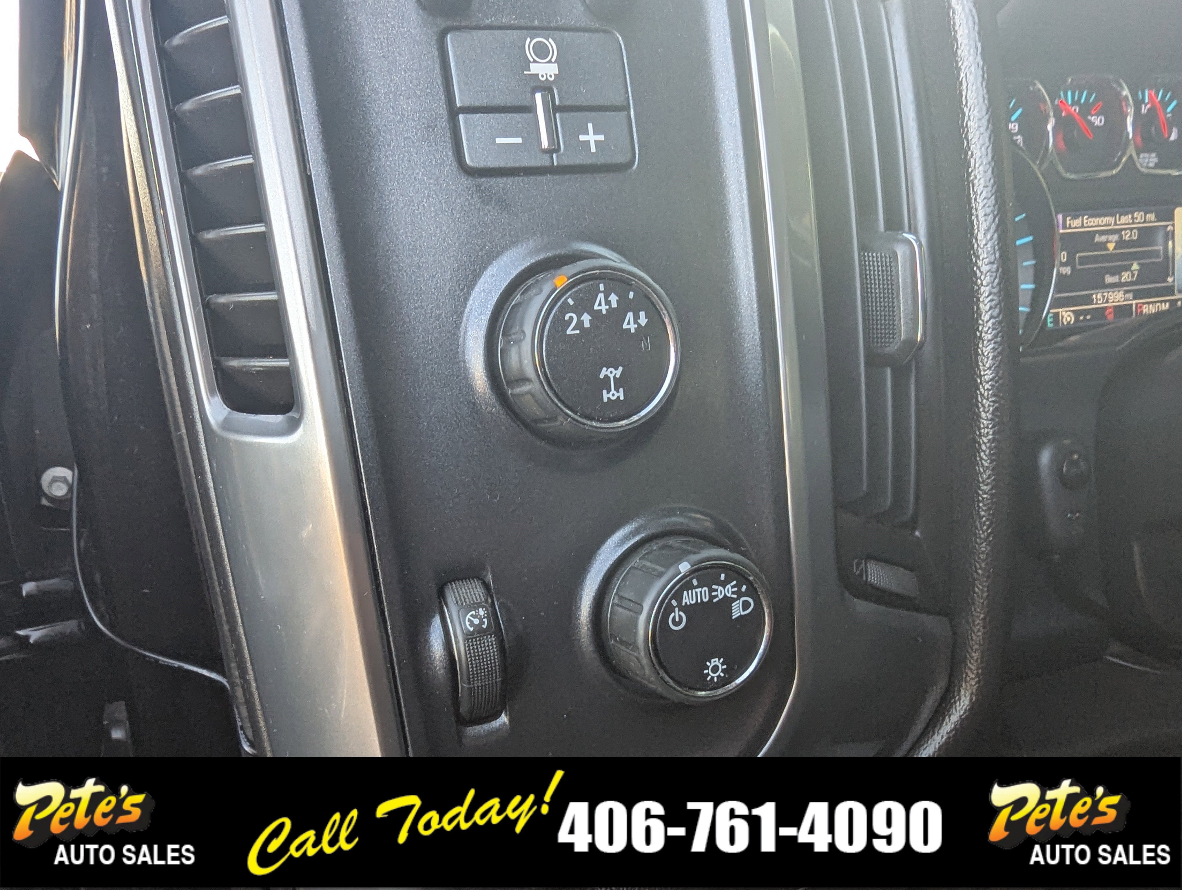 2015 Chevrolet Silverado 3500HD Built After Aug 14 LT